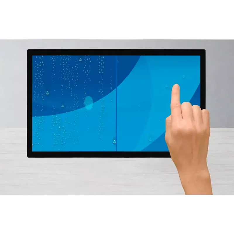 Touchscreen-monitor IIYAMA TF2438MSC-B2 — 24 inch interactief display, multi-touch