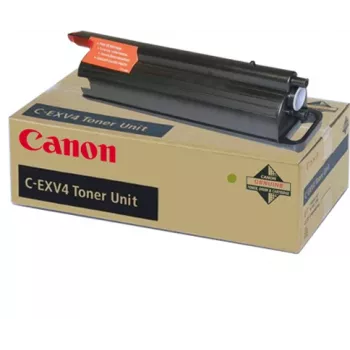 Canon C-EXV 4 zwarte toner, 2-pack (6748A002)