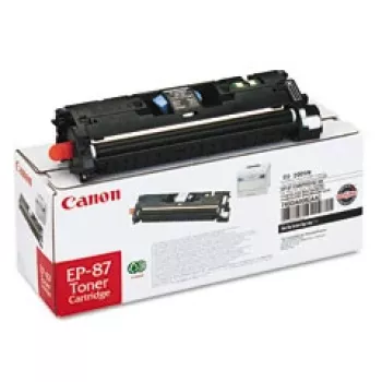 Canon EP-87 tonerpatroon 1 stuk origineel zwart