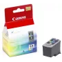 Canon CL-51 inktpatroon 1 stuk origineel hoge (XL) capaciteit cyaan, magenta, geel