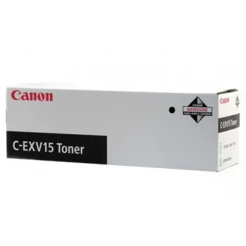 Canon C-EXV15 tonerpatroon 1 st. origineel zwart