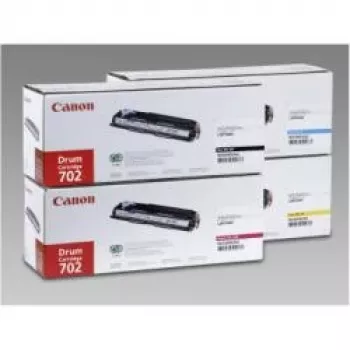 Canon drumcartridge 702 BK tonerpatroon origineel zwart