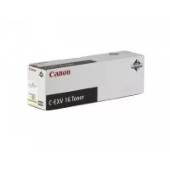 Canon C-EXV16 toner geel tonerpatroon origineel