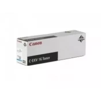 Canon C-EXV16 toner cyaan – origineel tonerpatroon