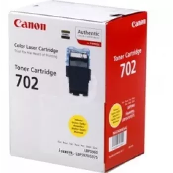 Canon 9642A004 tonerpatroon 1 stuk origineel geel