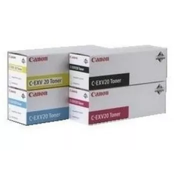 Canon C-EXV 20 tonerpatroon 1 stuk origineel magenta