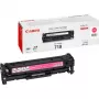 Tonerpatroon Canon 718 M 2500 pagina's magenta
