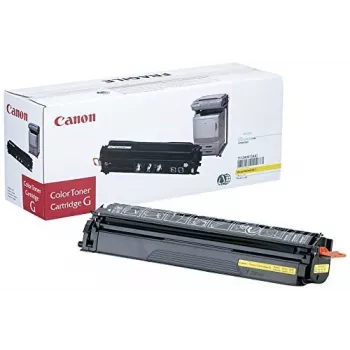 Canon 1512A003 tonerpatroon 1 stuk origineel geel