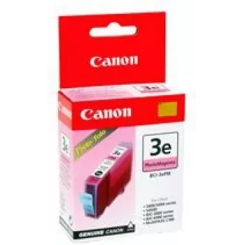 Canon BCI-3e PM inktpatroon 1 stuk origineel foto magenta