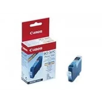 Canon inktpatroon BCI-3ePC fotocyaan BJC6000 inktpatroon origineel cyaan