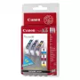 Canon CLI-8 C/M/Y inktpatroon 3 stuks origineel cyaan, magenta, geel
