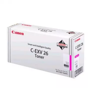 Canon C-EXV 26 tonerpatroon 1 stuk origineel magenta