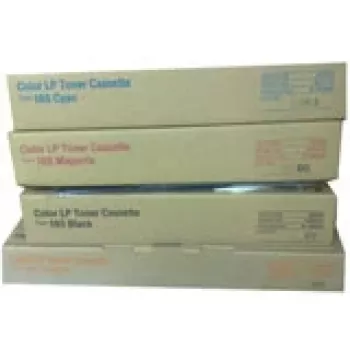 Ricoh tonercassette Type 165 zwart tonercartridge 1 stk. origineel