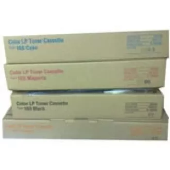 Ricoh tonercassette Type 165 cyaan tonercartridge 1 stuk origineel