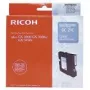 Ricoh printerpatroon met standaardbereik cyaan 1k inktpatroon 1 stuk origineel