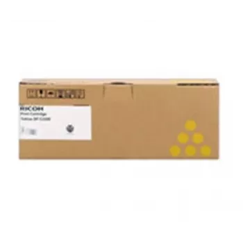 Tonercartridge Ricoh SP C220E 2000 pagina's geel