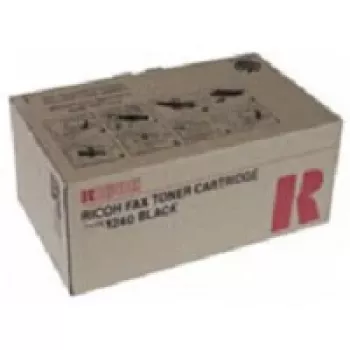 Ricoh Type 2500 zwarte toner tonercartridge 1 stuk origineel