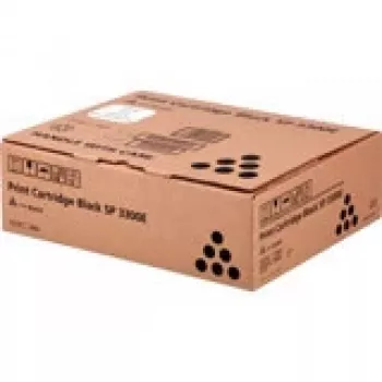Ricoh toner SP3300E zwart tonercartridge origineel