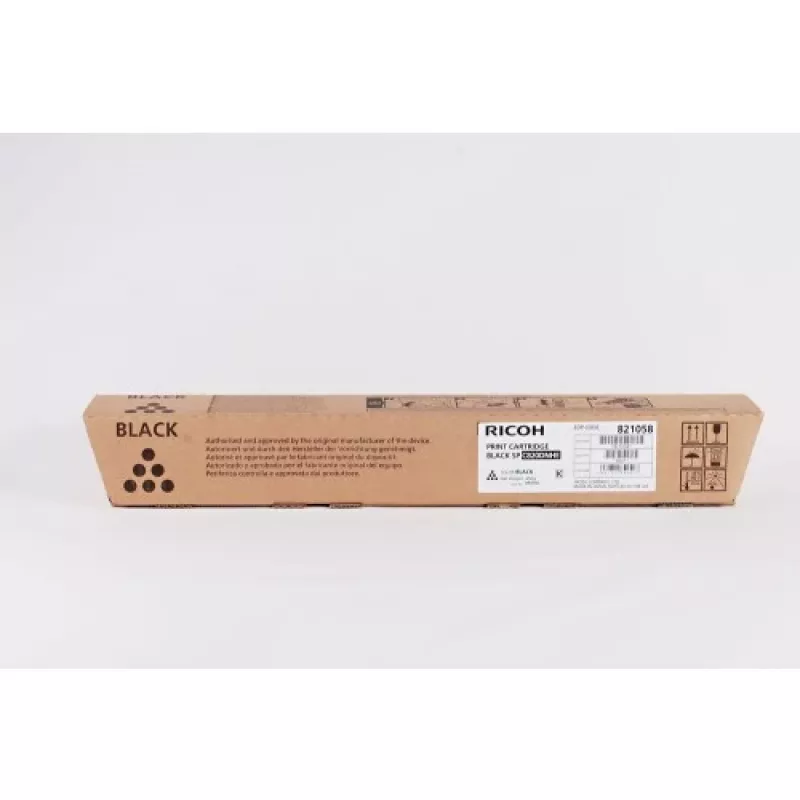 Ricoh 820117 tonercartridge 1 stuk origineel geel