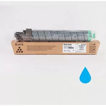 Ricoh 820119 tonercartridge 1 stk. origineel cyaan