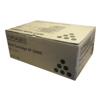 Toner Ricoh patroon type SP 3200E 407162 2500 pagina's zwart