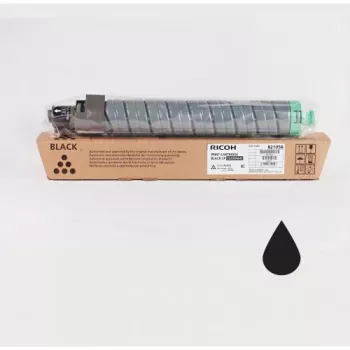 Ricoh 820116 tonerpatroon 1 stuk origineel zwart