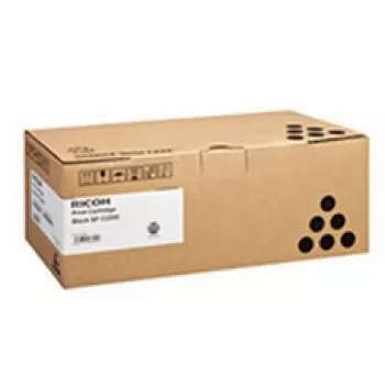 Ricoh 821231 tonerpatroon 1 st. origineel zwart