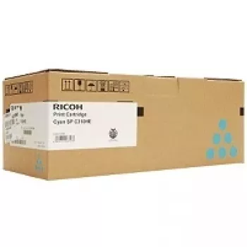 Ricoh SPC730DN cyaan toner, 9300 pagina's, cyaan, 1 stuk