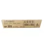 Ricoh 842142 tonerpatroon 1 st. origineel zwart