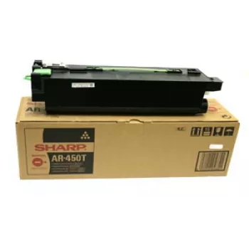 Toner Sharp AR 450T 27000 pagina's zwart