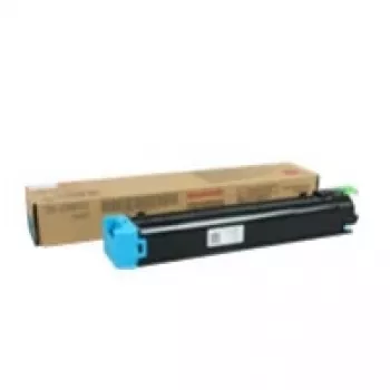 Sharp DX-C38GTC tonerpatroon 1 st. origineel cyaan