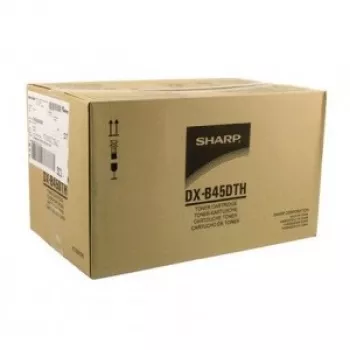 Sharp DX-B45DTH tonerpatroon 1 st. origineel zwart