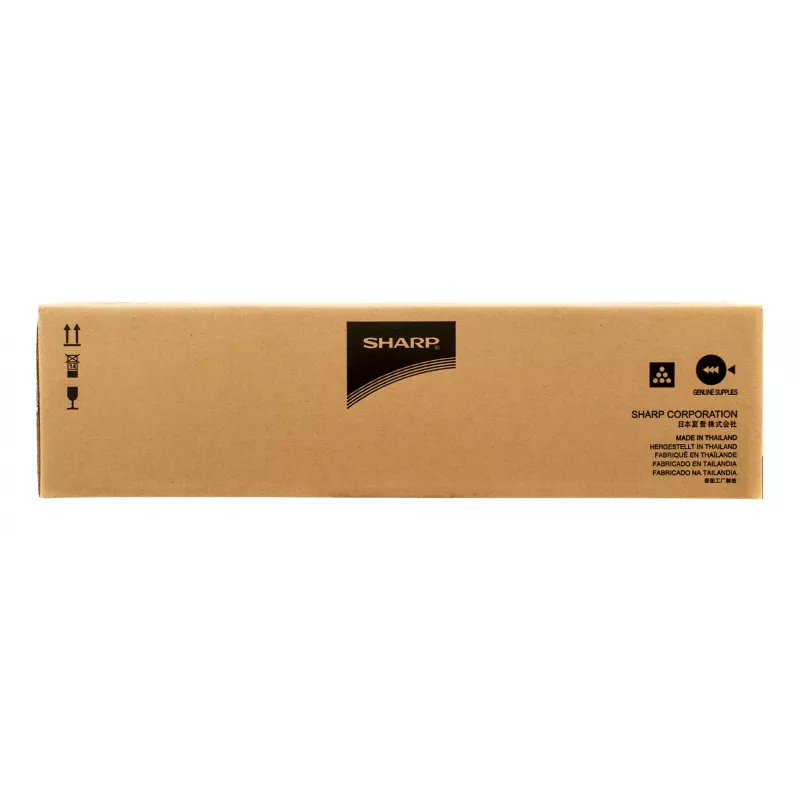 Tonerpatroon Sharp MXC52TB 10000 pagina's zwart