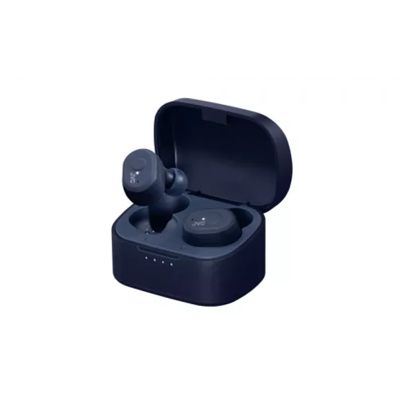 JVC HA-A11T Headset True Wireless Stereo (TWS) In-ear-koptelefoon Bellen/Muziek Bluetooth Blauw