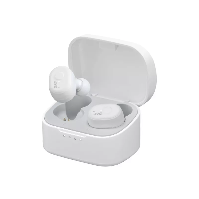 Headset JVC HA-A11T True Wireless Stereo (TWS) In-ear, Bluetooth, 20–20.000 Hz, 10 m, Wit