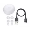 Draadloze in-ear-koptelefoon JVC HA-A5T True Wireless Stereo (TWS) — In-ear, 20–20000 Hz, Wit