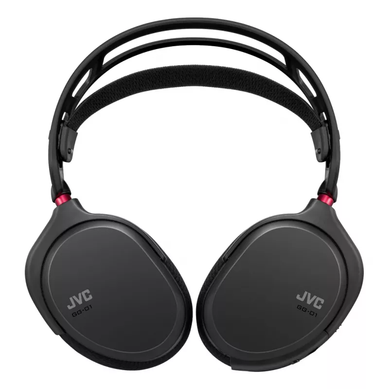 JVC GG-01 Headset Bedraad Kopbeugel Gaming Zwart