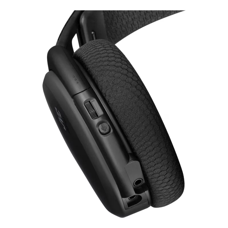 JVC GG-01 Headset Bedraad Kopbeugel Gaming Zwart