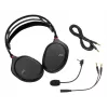 JVC GG-01 Headset Bedraad Kopbeugel Gaming Zwart