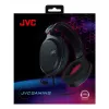 JVC GG-01 Headset Bedraad Kopbeugel Gaming Zwart