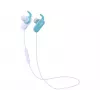 JVC HA-EBT5-A-E Koptelefoon/headset Draadloos In-ear Sport Bluetooth Blauw, Wit