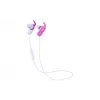 JVC HA-EBT5-P-E Koptelefoon/headset Draadloos In-ear Sport Bluetooth Roze, Wit