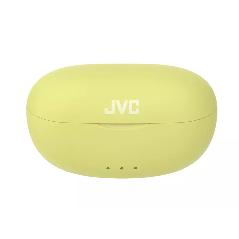 Draadloze in-ear-headset JVC Gumy TWS Stix Groen — True Wireless Stereo Bluetooth, 20–20000 Hz, 10 m bereik