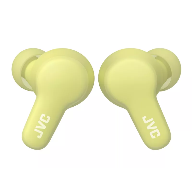 Draadloze in-ear-headset JVC Gumy TWS Stix Groen — True Wireless Stereo Bluetooth, 20–20000 Hz, 10 m bereik