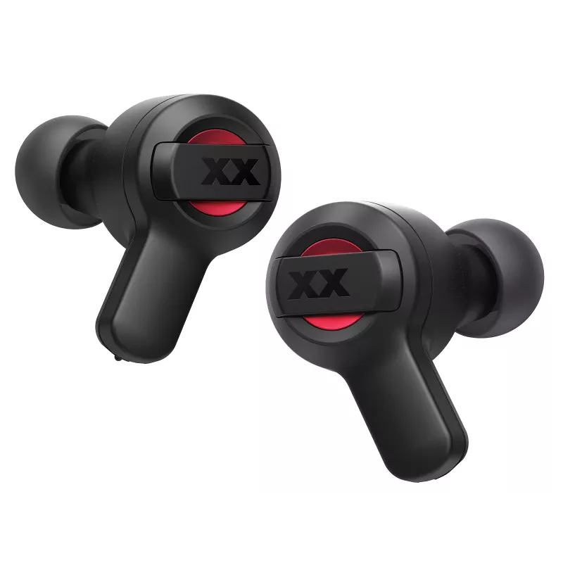 JVC XX Deep Bass Draadloze oordopjes Zwart