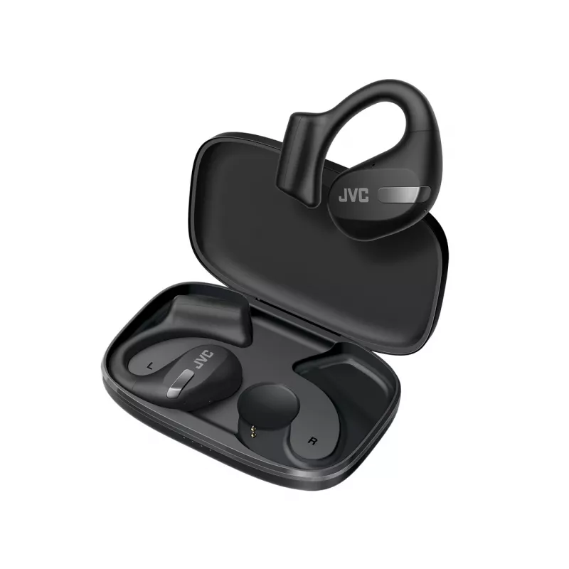 JVC HA-NP50T-B-U Nearphone TWS Zwart