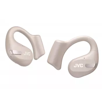 JVC HA-NP50T-C-U Nearphone TWS Beige, True Wireless Stereo (TWS), 20 - 20000 Hz, Bellen/Muziek, 16 g, Headset, Beige