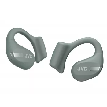 JVC HA-NP50T-G-U Nearphone TWS Groen, True Wireless Stereo (TWS), 20 - 20000 Hz, Bellen/Muziek, 16 g, Headset, Groen
