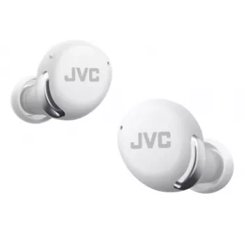 JVC HA-A30T2-W-U Koptelefoon/headset True Wireless Stereo (TWS) In-ear Bellen/Muziek USB Type-C Bluetooth Wit