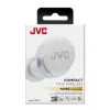 JVC HA-A30T2-W-U Koptelefoon/headset True Wireless Stereo (TWS) In-ear Bellen/Muziek USB Type-C Bluetooth Wit